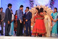 Ram Charan Upasana Wedding Reception Photos